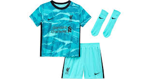 Arsenal, chelsea, manchester city here's a rundown of every confirmed and leaked premier league kit for 2020/21 so far, as well as a handful introducing our @nikefootball away kit for the 20/21 season #tellusnever #lfc #liverpoolfc. Nike Liverpool Fc Away Baby Kit 20 21 Infant