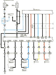 In order to find the proper diagrams for a 1993 toyota camry, it is best to look in the user manual that came with the car. 1998 Sienna Audio Wiring Toyota Schema Wiring Diagrams Beyo Beyo Primopianobenefit It