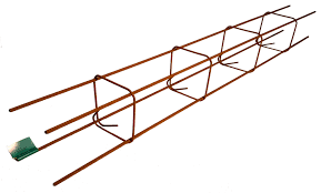 Remplir de béton la dalle et les chaînages horizontaux supérieurs simultanément pour qu'ils puissent travailler ensemble. Chainage Leroy Merlin