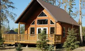 The Hudson Prefab Cabin And Cottage Plans Prefab Cabins Cottage Plan Cottage Bungalow House Plans