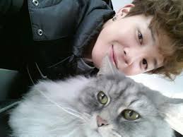 Говорят, что собаки похожи на своих хозяев Rap Monster — Rap mon V —  Soonshim Jungkook..