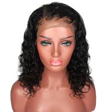 99 ($114.99/count) save 5% at checkout. Global Curly Lace Front Human Hair Wigs With Baby Hair Brazilian Remy Hair Short Curly Bob Wigs Buy At A Low Prices On Joom E Commerce Platform