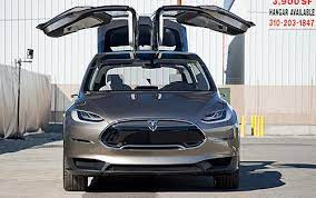跑得比911快的七人座電動車 有沒有這麼多才多藝的阿 tesla model x tesla model tesla