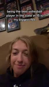 Mississippi State Volleyball Player