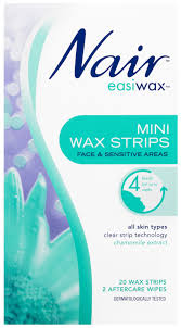 Vitamin e & chapped lips. Nair Easiwax Mini Wax Strips 20 Pack Iga Superpharm Zillmere