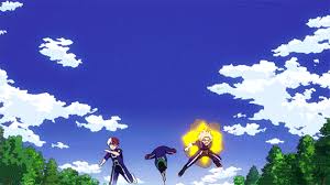 Check spelling or type a new query. Scenery Bnha Sports Festival Background Novocom Top
