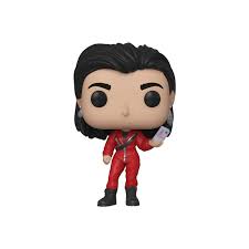 История о гениальном ограблении, которое пошло не по плану. Funko Pop Tv La Casa De Papel Nairobi Action Figure 44197 Buy Online At Best Price In Uae Amazon Ae