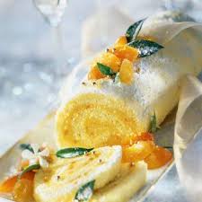 Buche Aux Kumquats Frais Et Confits Alimentation Cuisine Et Vin Recettes De Cuisine