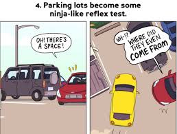(okay, so maybe you're not screaming. 5 Actual Rules Of Driving You Don T Learn In Drivers Ed Album On Imgur