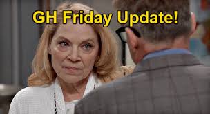 General Hospital Update: Friday, May 12