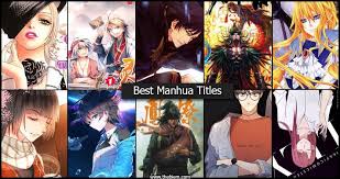 Un ringraziamento speciale al blog anime&manga heaven ed al suo staff per il progetto! 15 Best Manhua Titles That You Need To Read 2020
