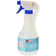 Sowie dass meine daten zu informativen zwecken an die wepa wepa. Wepa Flachen Desinfektion Mit Spruhkopf 500 Ml Shop Apotheke Com