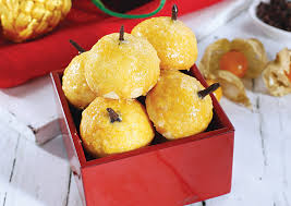 Selai nanaz with clove and cinnamon. Nastar Jadi Kue Yang Wajib Ada Saat Lebaran Begini Sejarah Dan Asal Usul Tabloidbintang Com
