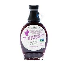 Blackberry Patch Cane Syrup, Pure (12 Fl Oz) Delivery Or Pickup Near Me -  Instacart