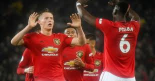 Mf (dm, right) ▪ footed: F365 Says Time To Stop Damning Mctominay With Faint Praise Football 365