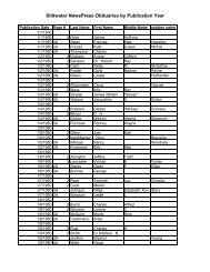 NewsPress Obits Name