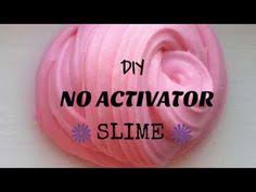 How To Make Bubble Gum Slime Without Borax Contact Solution Make Fluffy Slime With Elmer S Glue Yout Diy Fluffy Slime Making Fluffy Slime Diy Slime Recipe