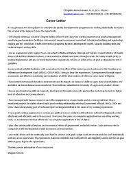 Typically, a cover letter's format is three paragraphs i'm excited to be applying for the web developer position at company name. My Cover Letter Capacity Building Millennium Development Goals