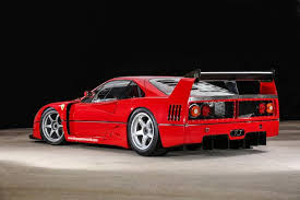 1993 ferrari f40 lm gtc フェラーリ f40 スーパーカー フェラーリ