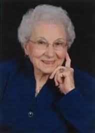 Obituary information for Lucille Moss Hopper