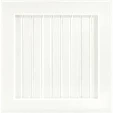 Get free shipping on qualified hampton bay replacement cabinet doors or buy online pick up in store today in the kitchen department. American Woodmark Shorebrook 14 9 16 X 14 1 2 In Cabinet Door Sample In White 95028 The Home Depot