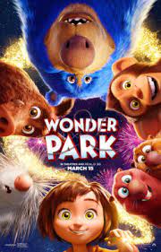 With kate bosworth, carrie fisher, val kilmer, kim marriner. Wonder Park Wikipedia