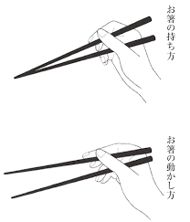 But no one had taught the twirling of chopsticks by principles of the planetary gear train, until now. The Elegant World Of Japanese Etiquette Part 1 Chopstick Etiquette Dining With Decorum ã¾ãªã³ã‚¸ãƒ£ãƒ'ãƒ³