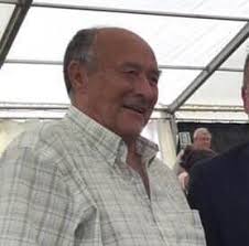 It is with great sadness that I have to inform you that our dear friend  Ernie Hull passed away this morning. R.I.P. Ernie 💐