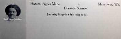 Agnes Marie (Hansen) Ertz (1890-1945) — Family History Photo Store