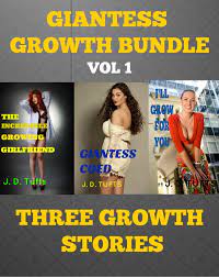 Giantess Growth Bundle Volume 1 eBook by J. D. Tufts - EPUB Book | Rakuten  Kobo United States