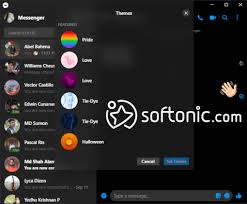 Chat without distractions on any os. Messenger Download