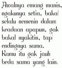 We did not find results for: 32 Kata Kata Sindiran Untuk Gebetan Kata Mutiara