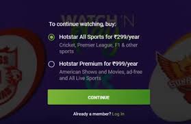 You need to add your channel name at the time of recharge. How To Watch Ipl 2018 Live Streaming On Hotstar For Free 100 Working Trick