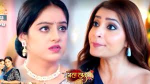 Mangal Lakshmi Update 4th May 2025: Adit Ki Job ka Sach Aya Saumya Ne  Samne, Saumya Ne Machaya Party Me Bawal, Colors TV's Serial Mangal Lakshmi  stars Deepika Singh As Mangal Saxena, Naman Shaw As ...