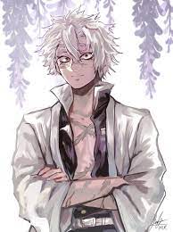 Ghim tren kanae x sanemi. Sanemi Shinazugawa Slayer Slayer Anime Demon