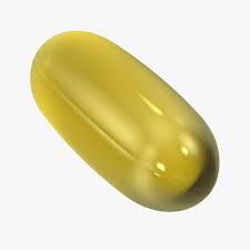 Vitamin D Pill 3d Model Ad Vitamin Pill Model Vitamin D Pills Pill 3d Model
