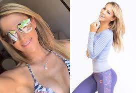 Sexiest female reportes at fifa world cup!!!!! Ines Sainz Luce Minifalda En Emotivo Baile Al Lado De Sus Pequenos Y Roba Miradas La Neta Noticias