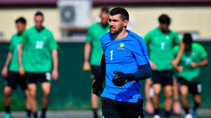 Последние твиты от matt ryan (@mattryanreal). 2019 Asian Cup Mat Ryan May Be Small In Stature But His Importance To Australia Is Immeasurable The National