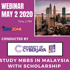 Atau nama dahulu kolej universiti sains perubatan cyberjaya (cucmc; University Of Cyberjaya Uoc To Host A Webinar On Study Mbbs With Scholarships In Malaysia Admission Zone