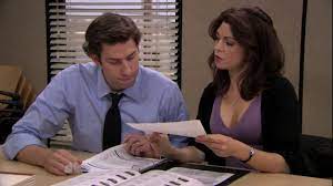 Michael is surprisingly cheerful after learning some bad news about donna. Amy Pietz Donna Sitcoms Online Photo Galleries