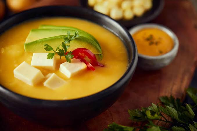 Locro de papa