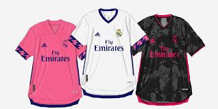The jersey also has a bit of a. Adidas Real Madrid 2020 21 Home Away Third Kits Predictions Footy Headlines