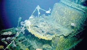 1474 in the pacific, 87 in the atlantic, 22 in europe and 5 in north african waters. Missing Ww2 Submarine Found After 75 Years 2019 11 13