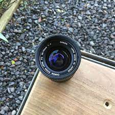 Canon 35 70mm F 4 Rp 95o Ooo Camera Stock Retroika Stocks Retroikafilme Film Photography Rings For Men Photography