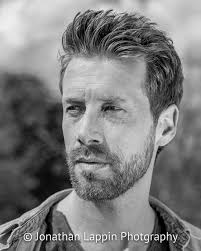 Portrait of Dan Booth Artist and Singer