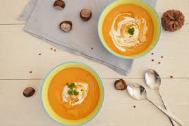 45 Recettes Pour Une Lunchbox Hivernale Veloute Lentilles Corail Veloute De Lentilles Repas Bebe