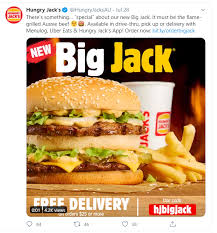 We would like to show you a description here but the site won't allow us. Hungry Jack S In A Legal Pickle With Mcdonald S Michael Buck Ip