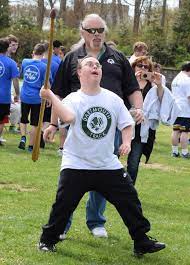 In 2016 she became the first javelin thrower to win a national title and the olympic trials in the same year. Inspiration Support And Teamwork On Display At Special Olympics Day Dartmouth