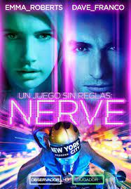 Su estilo narrativo es actual, auténtico y singular. Un Juego Sin Reglas Nerve Subtitulada Peliculas En Google Play