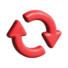 exchange icon 3d 17339024 PNG
